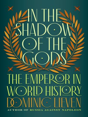cover image of In the Shadow of the Gods